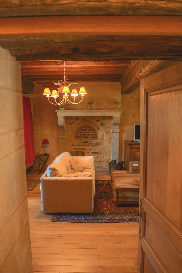 Maison De Blanche Chaudenay-le-Château Екстериор снимка