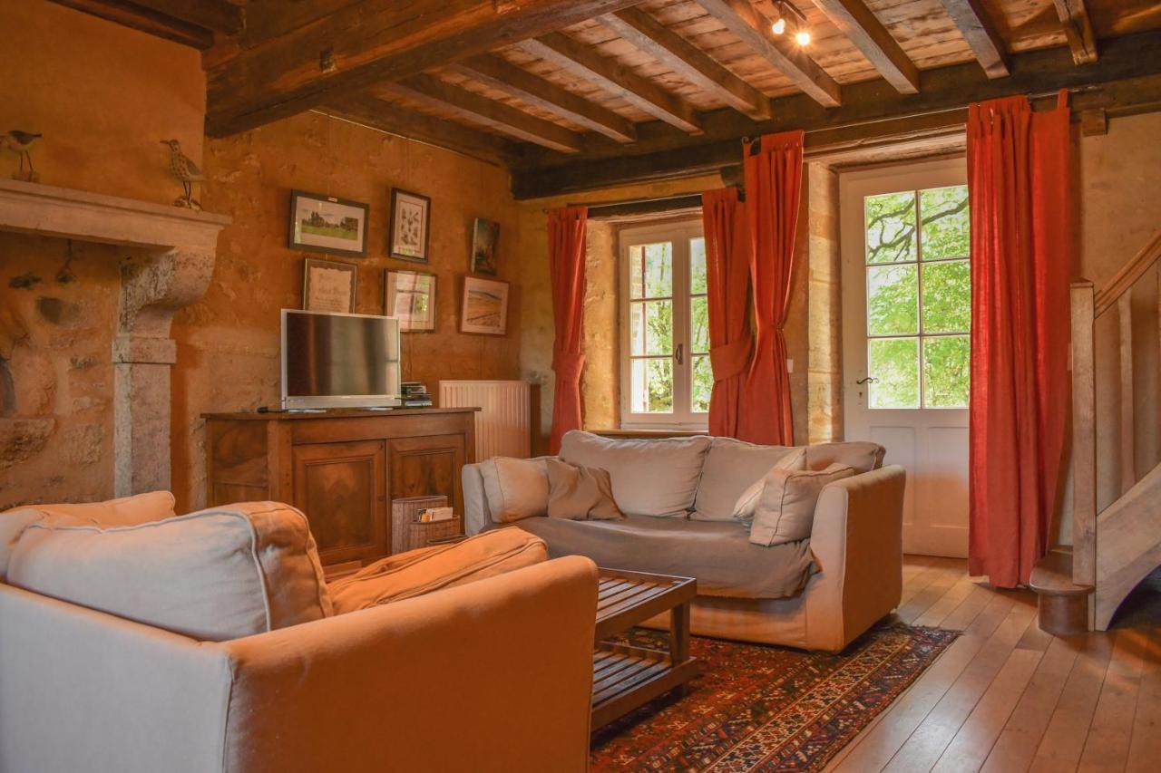Maison De Blanche Chaudenay-le-Château Екстериор снимка